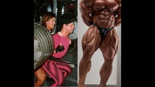 Low reps don’t do SH*T for legs!! Ask Ron Live