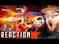 THE AMAZING DIGITAL CIRCUS Ep 6 They All Get Guns REACTION