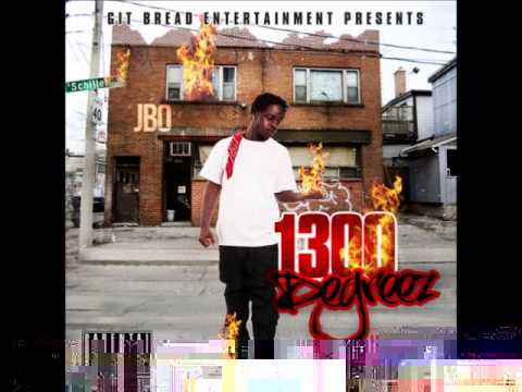 5. Comin Down - JBO ft. Feezi Redd (1300 Degreez)