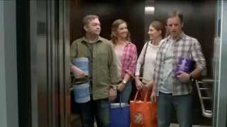 TV Spot - BEHR Marquee - Upstairs & Downstairs - Exclusive One Coat Paint Collection