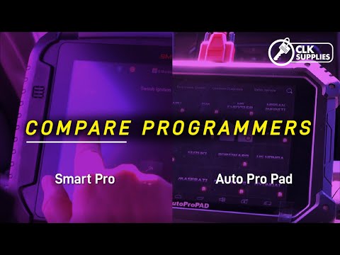 Key Programming BATTLE | Smart PRO vs. AutoProPAD On A 2017 Ford F250!