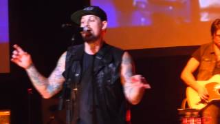 The Madden Brothers - BAD - live Melbourne