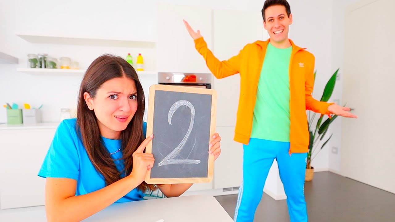 VOTO I VESTITI DI LUÌ! *È STATO BOCCIATO!!*