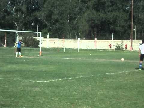 Gol de Juan Rodriguez - Municipal Godoy Cruz