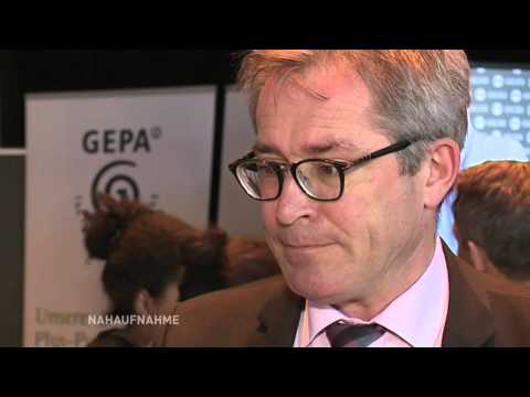 Eine App gegen den Hunger - Zukunftstour im Radialsystem