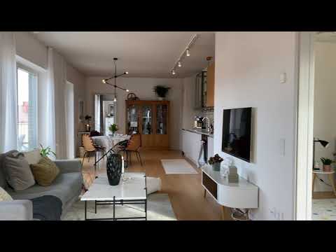 Vintergatan 3B - 3:a · 82m2 - Centrala Sundbyberg : Via Notar mäklare Solna