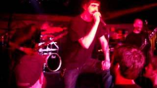 Enfold Darkness Live at Blondies 11/22/09 #2