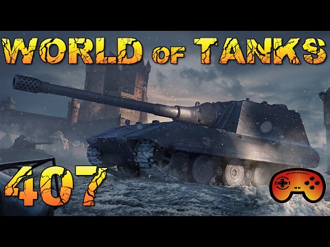 Krado gewinnt das 1vs1 #407 - World of Tanks - Gameplay - German - Deutsch - World of Tanks - Wot