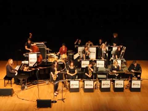Limehouse Blues - Sherrie Maricle & The DIVA Jazz Orchestra