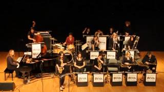Limehouse Blues - Sherrie Maricle & The DIVA Jazz Orchestra