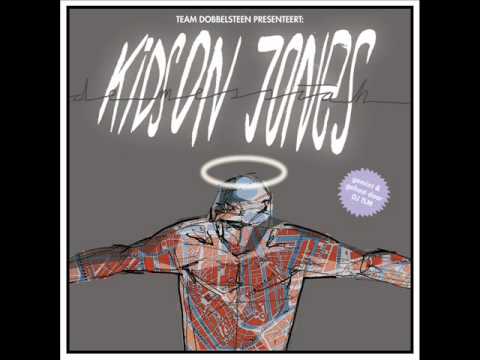 Kidson Jones - 01. DJ TLM Intro (De Messiah Mixtape)