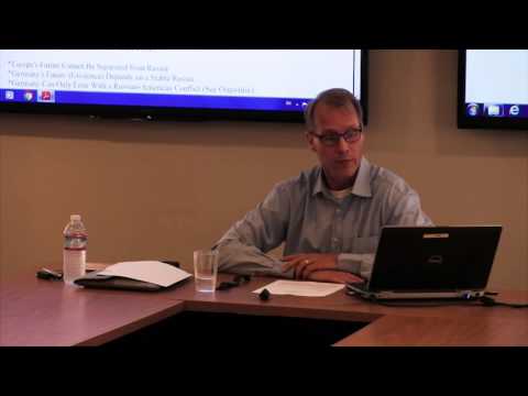 Through a Cracked Prism: The Politics and Policies of Contemporary German-Russian Relations