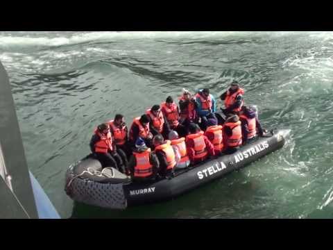 Croisière Australis, Ushuaia et Punta Arenas, Patagonie, Chili