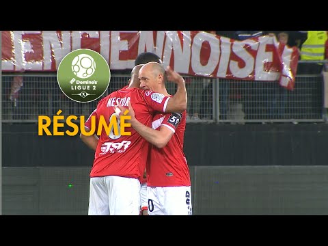 Valenciennes FC - Havre AC ( 1-0 ) - Résumé - (VAFC - HAC) / 2018-19