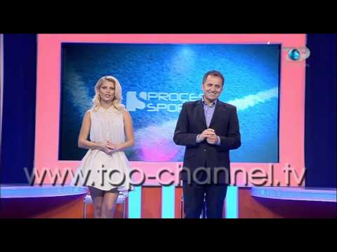 Procesi Sportiv, 27 Prill 2015, Pjesa 3 - Top Channel Albania - Sport Talk Show