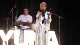Yuna: &quot;Falling&quot; Live at The Kessler Theatre...Dallas, Texas 2014