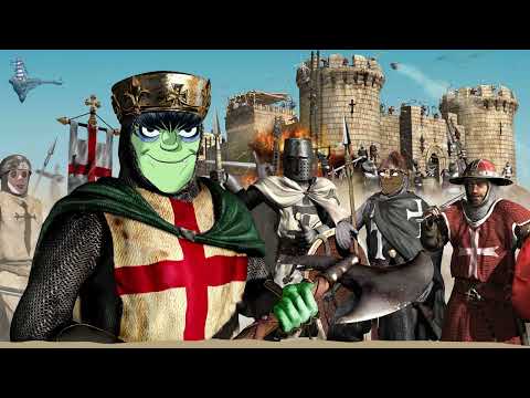 Feel Good Inc but it's only Stronghold SFX