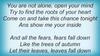 Love Like Blood - Shed Your Skin Lyrics