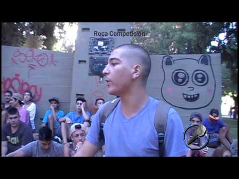 Fader & Franpe vs Urban & Pela CP vs LN & Big Matt | Semifinal | Roca Competición Summer | Fecha 3