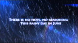 The Kinks - Rainy Day in June (Lyrics)