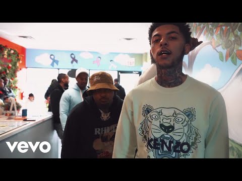 Bandup YC - Grew Up ft. Doe Boy, Idd Ack