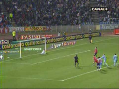 Lille  Le Mans 4 - 0