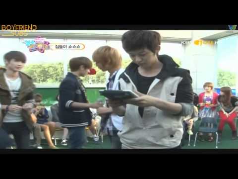 [BoyfriendSubs] 111006 HB - Boyfriend cut