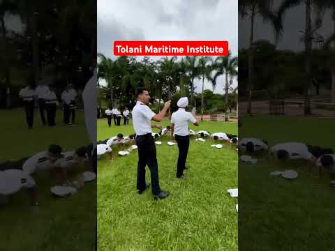 Tolani Maritime Institute #dns  #dnssponsorshipcoaching #merchantnavy  #tolanimaritimeinstitute