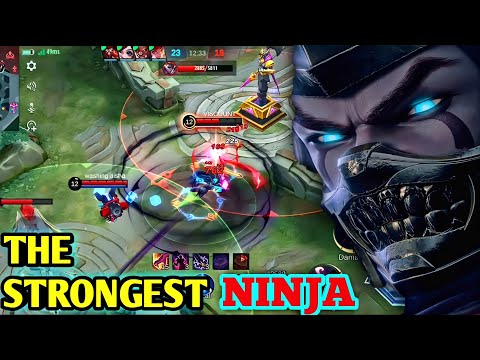Most Hated Assassin | Mlbb Hanzo