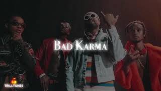 Rae sremmurd - BAD KARMA [ OFFICIAL 2018.]