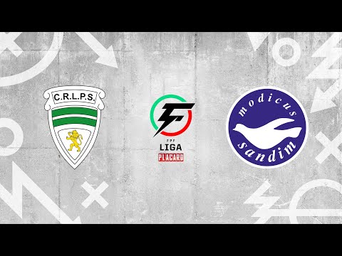 Liga Placard: CR Leões Porto Salvo 6-3 Modicus Cartest