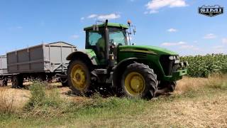Best Tractor Sounds 2016 gameplay video by JulStar, 5:09 duration