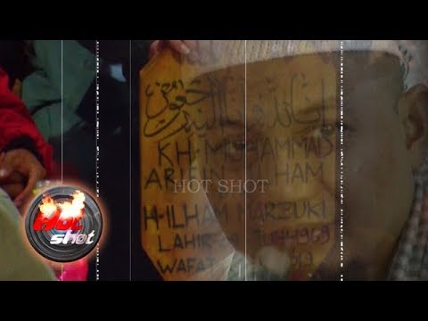 Hot Shot 30 Agustus 2019 - Keluarga Sering Didatangi Almarhum Ustadz Arifin Ilham Lewat Mimpi