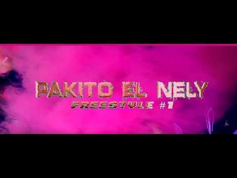 Pakito El Nely - Freestyle 1 (Videoclip Oficial)