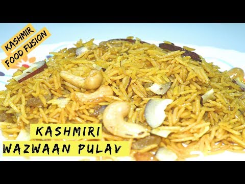 download lagu mp3 mp4 Kashmiri Wazwan Pulao, download lagu Kashmiri Wazwan Pulao gratis, unduh video klip Kashmiri Wazwan Pulao
