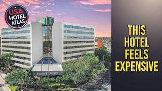 Embassy Suites by Hilton Austin Downtown South Congress - This Hotel Feels Expen