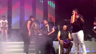 Pase De Lucas Dangond 2015