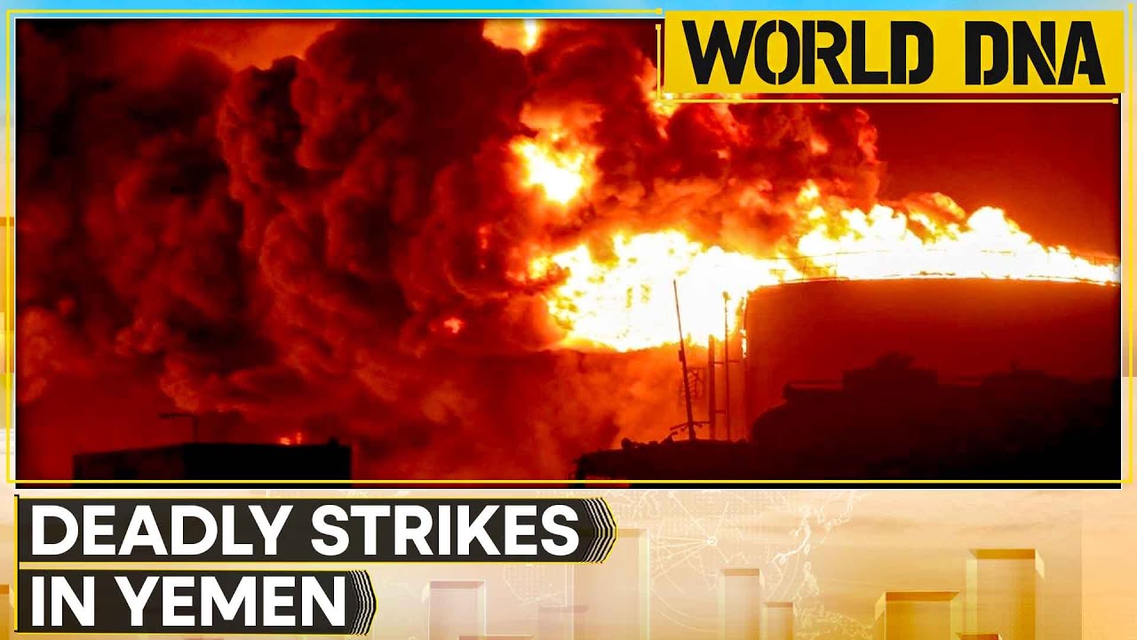 Yemen Crisis: Saudi-Led Coalition Strikes Kill UAE-Backed Fighters in Yemen | World DNA