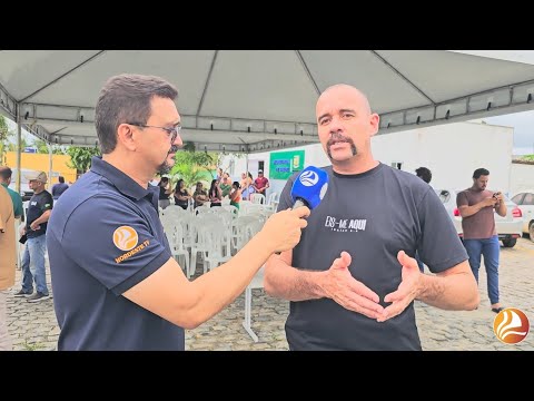 📍 Prestação de contas em Serrinha/RN