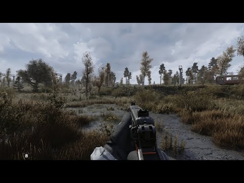 Stalker Anomaly | Better Pseudo PBR for Atmospherics