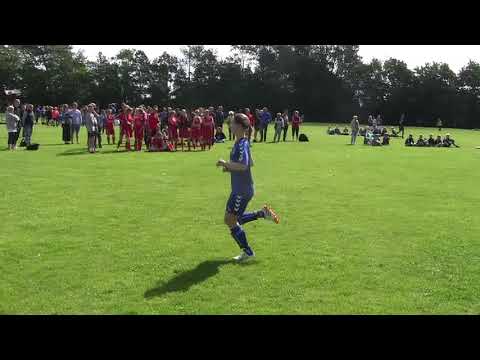 Gråsten Cup straffespark piger