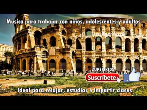 MÚSICA PARA PREESCOLAR 2