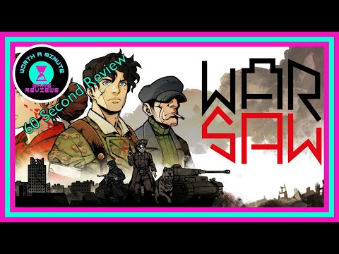 Warsaw 60 second review