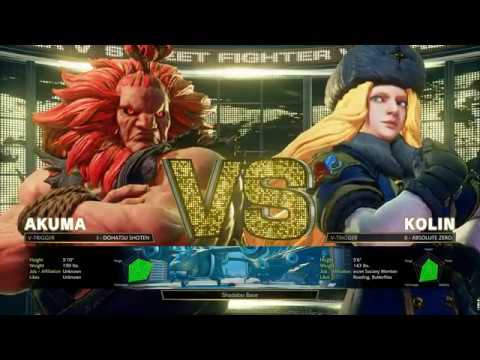 Gwinnett Brawl - April 2019 - SFV