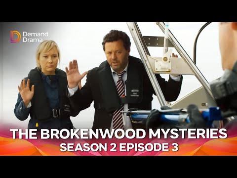 The Black Widower | The Brokenwood Mysteries | Full Episode | Season 2 Episode 3 | Demand Drama