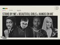 Stand by Me x Beautiful Girls x Hands on Me (Mashup) - Ben E. King ft. Sean Kingston,Meghan & Jason