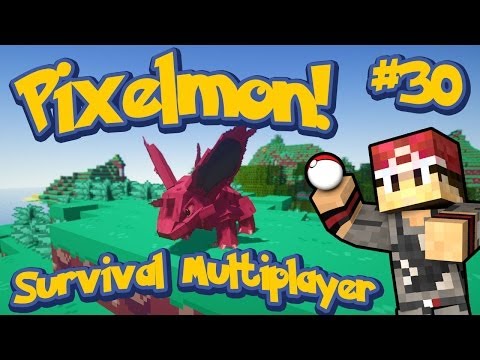 Pixelmon Survival Multiplayer Episode 30 - WOW...Really w/xRpMx13