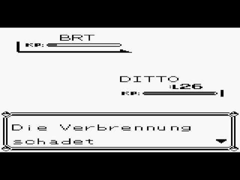 Retro Gaming: Pokemon Blau - CoolTrainer + Gewinnspiel!