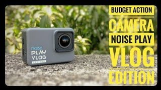 preview picture of video 'Best budget action camera for Moto Blogging |Noise Play Vlog Edition |'