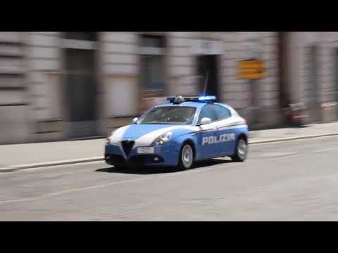 Miettice 'a faccia - Carabinieri, Polizia, GdF